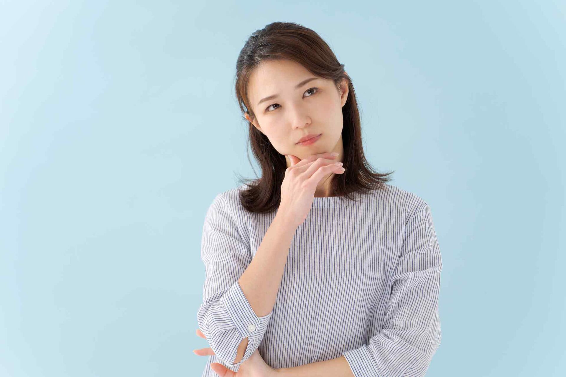 悩み